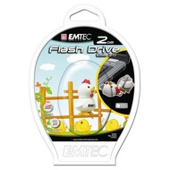 EMTEC Animals Chicken 2GB