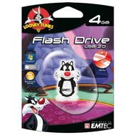 EMTEC Animals L101 Sylvester 4GB