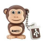 EMTEC Animals Monkey 4GB