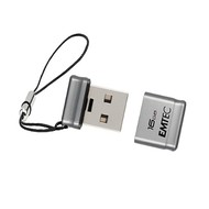 EMTEC S100 16GB Micro černý 