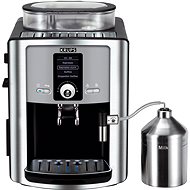 Krups EA8050 PE Espresseria Automatic strieborné
