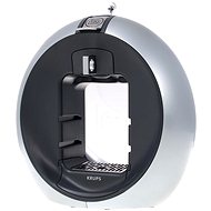 Krups KP500525 Dolce Gusto Circolo metalicky šedej