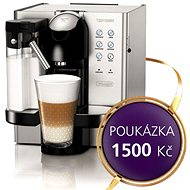 NESPRESSO De'Longhi Lattissima Premium EN720M, kovové