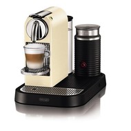 NESPRESSO De'Longhi Citiz &amp; Milk EN265.CWAE, krémovo biele
