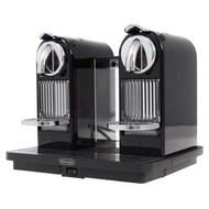 NESPRESSO De'Longhi Citiz &amp; Co. EN325.B, čierne