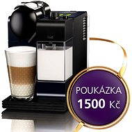 NESPRESSO De'Longhi Lattissima + EN520BL, modré