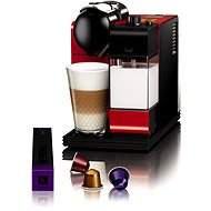 NESPRESSO De'Longhi Lattissima + EN520R, červené