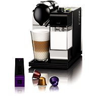 NESPRESSO De'Longhi Lattissima + EN520S, strieborné