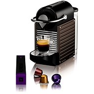 NESPRESSO Krups Pixie Electric Brown XN3008