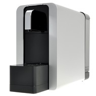 CREMESSO COMPACT Manual Shiny Silver