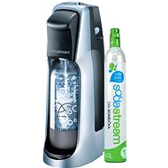 SodaStream JET titan silver