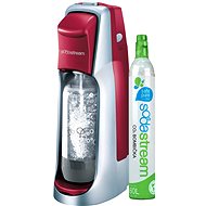 SodaStream JET titan red