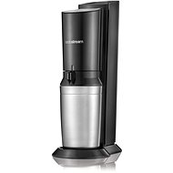 SodaStream CRYSTAL titan silver