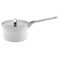 GREEN PAN Dubai White 18cm indukcie pokrievka