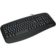 GIGABYTE Force K3 čierna