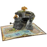 Gormiti Mythos hrací set Jaskyňa Roscamaru