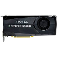 EVGA GeForce GTX680 SuperClocked