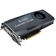 EVGA GeForce GTX680 SuperClocked +