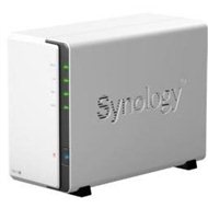 Synology DiskStation DS212j 2000GB (2x1000GB)