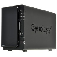 Synology DiskStation DS212 4000GB (2x 2TB)