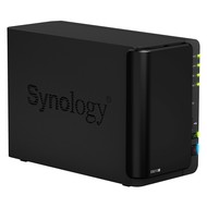 Synology DiskStation DS212 +