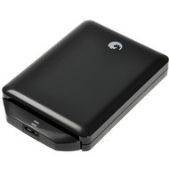 Seagate FreeAgent GoFlex 1000GB čierny