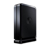 Seagate FreeAgent GoFlex 2000GB čierny