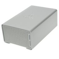 IOMEGA UltraMax Plus 4000GB strieborný