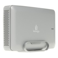IOMEGA eGo Desktop Mac Edition 2000GB strieborný