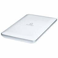 IOMEGA eGo Portable Mac Edition 500GB biely