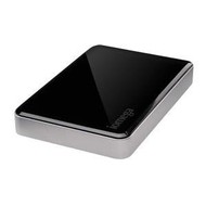 IOMEGA eGo Portable Mac Edition 1000GB čierny