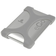 IOMEGA eGo SuperSpeed \u200b\u200b1000GB strieborný
