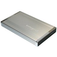 AKASA Integral - AK-ENP2N-SL 2.5 "HDD strieborný