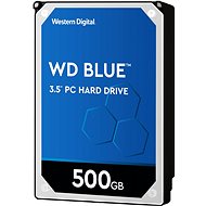 Western Digital Caviar Blue 500GB 16MB cache