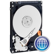 Western Digital 2.5 "Scorpio 320GB 8MB cache