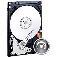 Western Digital 2.5 "Scorpio Black 500GB 16MB cache s Advanced Format