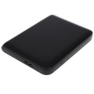 Western Digital 2.5 "My Passport Essential 500GB Čierny