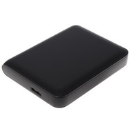 Western Digital 2.5 "My Passport Essential SE 1000GB Čierny