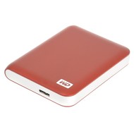 Western Digital 2.5 "My Passport Essential SE 1000GB Červený