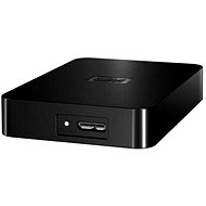 Western Digital 2.5 "Elements Portable SE 500GB čierny