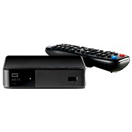 Western Digital TV Live HD Media Player