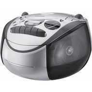 GRUNDIG RRCD 2700 strieborno-čierny