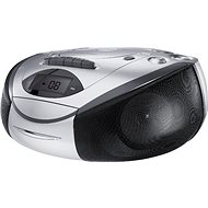 GRUNDIG RRCD 3720 strieborno-čierny
