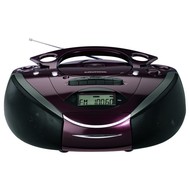 GRUNDIG RRCD 3720 hnedo-červená