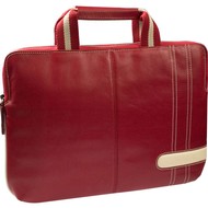 Krusell GAIA Laptop Slim <14" červená