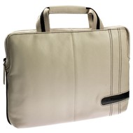 Krusell GAIA Laptop Slim <14" krémová