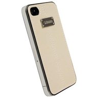 Krusell LUNA Undercover pro iPhone 4 pískový