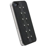 Krusell KALIX Undercover pro iPhone 4S černý