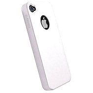 Krusell COLORCOVER Apple iPhone 4/4S bílý