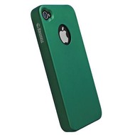 Krusell COLORCOVER Apple iPhone 4/4S zelený
